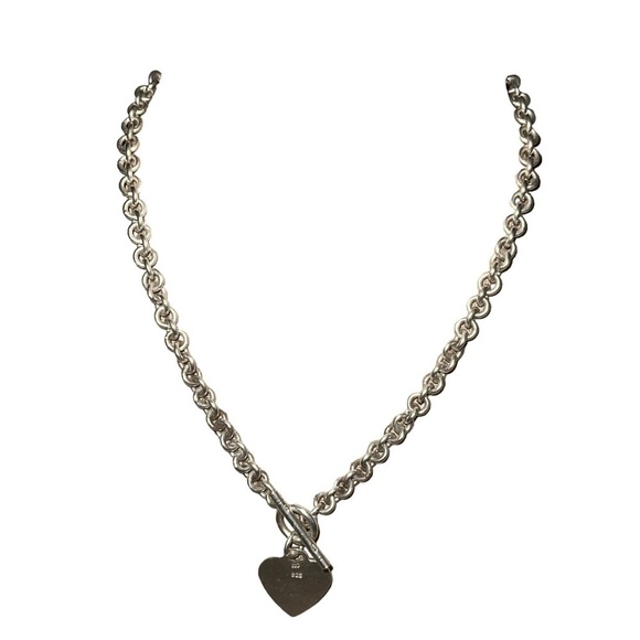 925 Sterling Silver Necklace - Picture 2 of 10